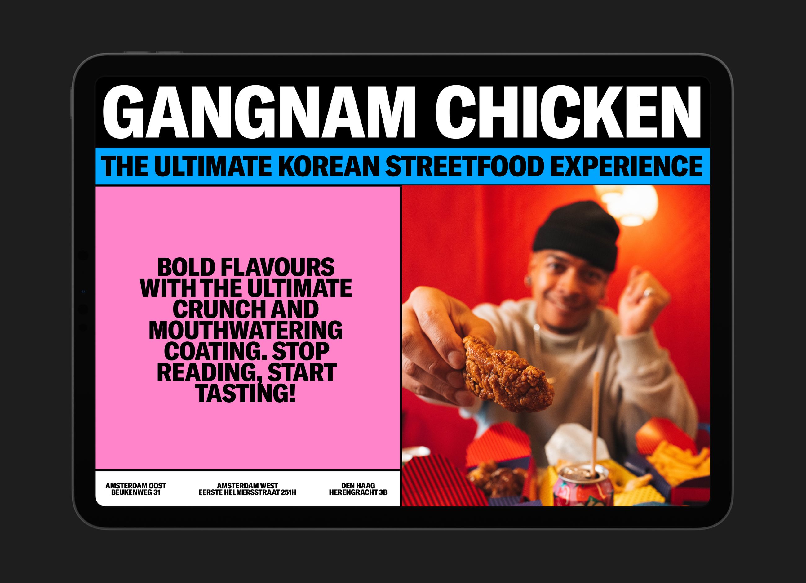 Gangnam Chicken gangnam-chicken